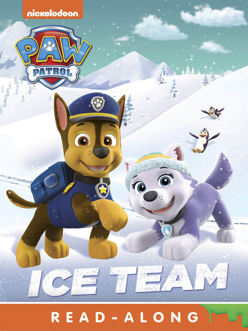 Cover image for Ice Team